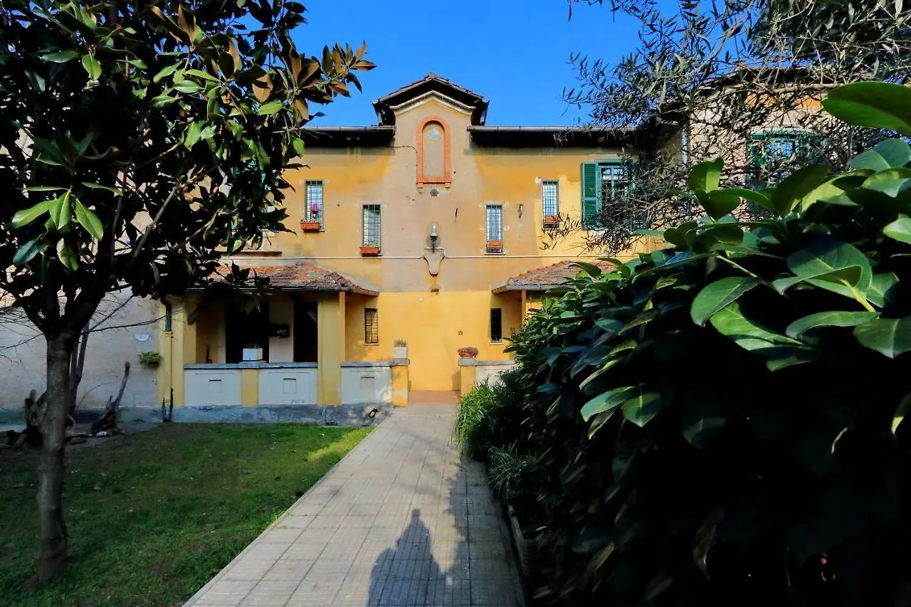 Giardino nel cuore di Roma